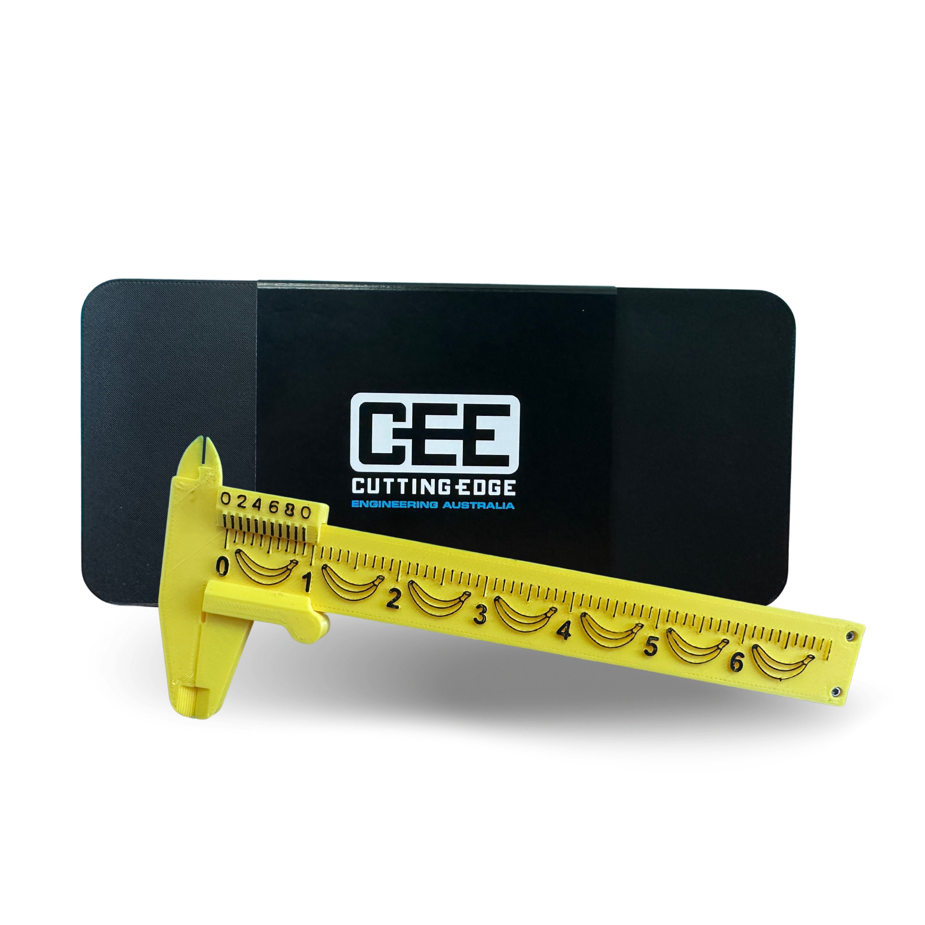LIMITED | Banana Calipers