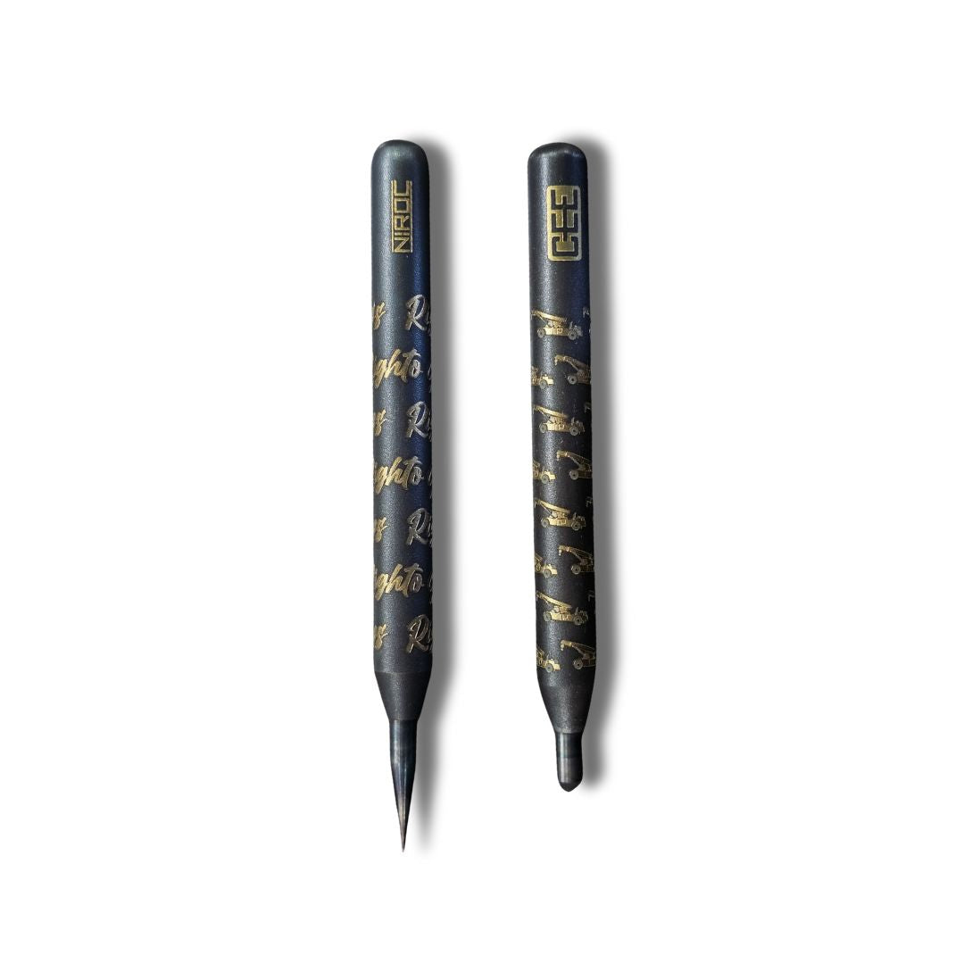 LIMITED PRE-ORDER | Centre Punch & Scribe Set (Machinist Hand Tools)