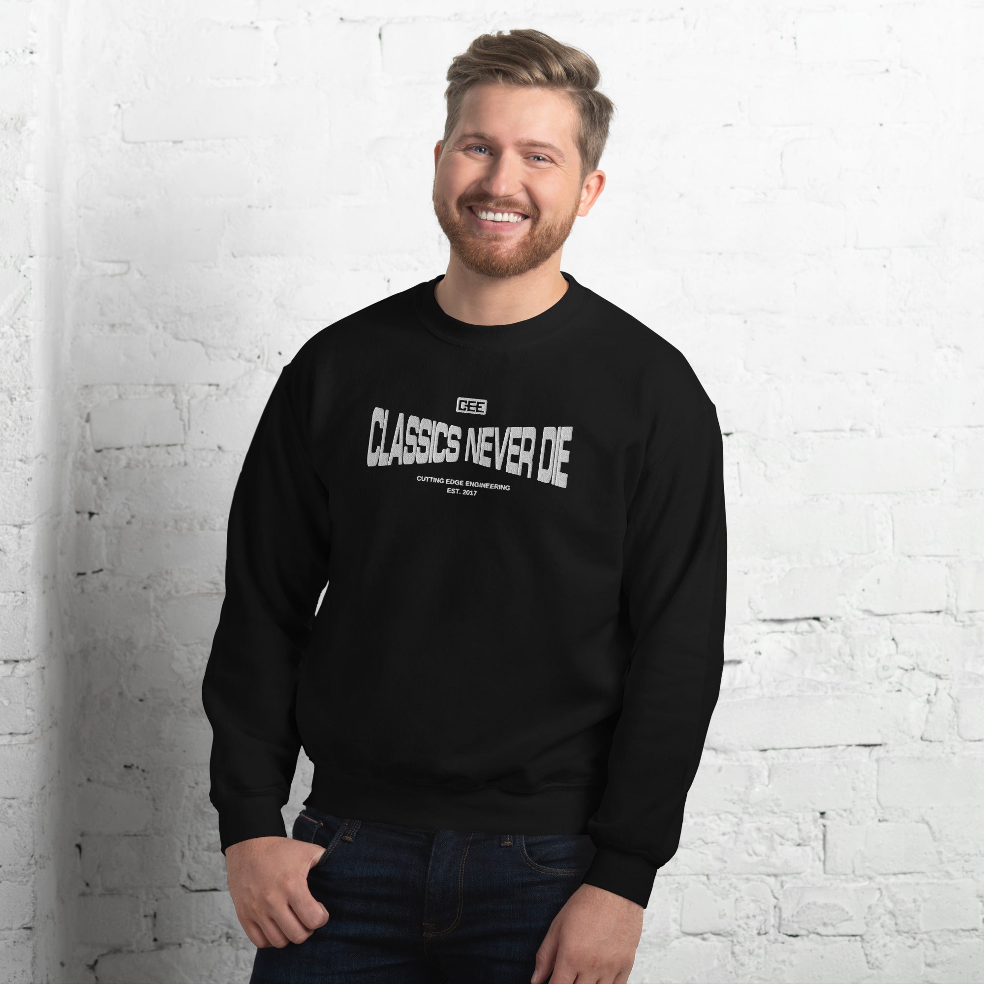 Sweatshirt | Classics Never Die