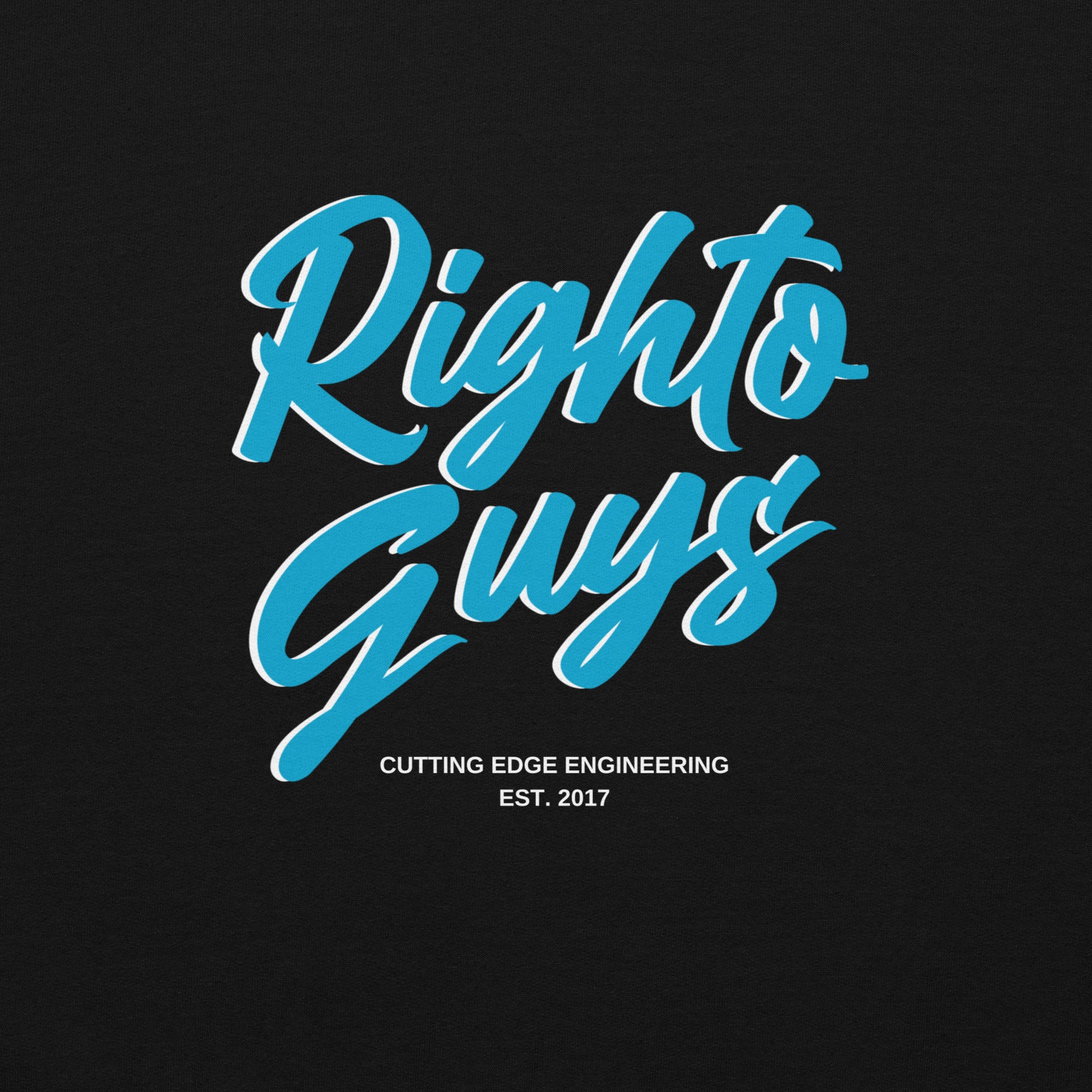 Sweatshirt | Righto Guys