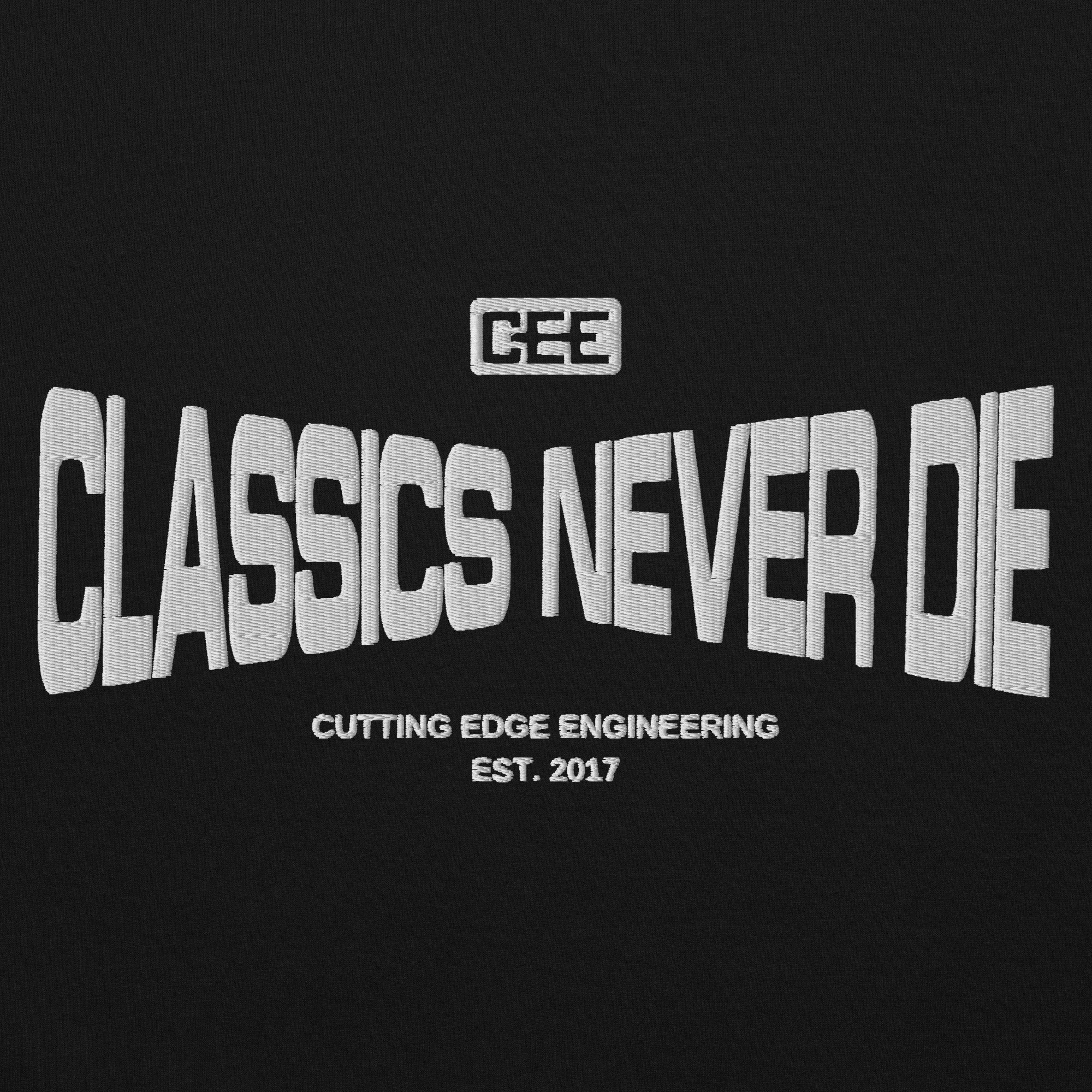 Sweatshirt | Classics Never Die