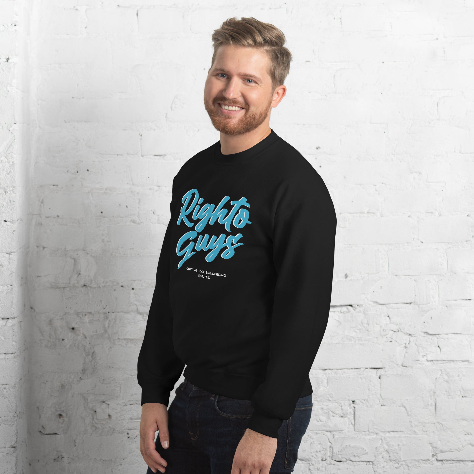 Sweatshirt | Righto Guys