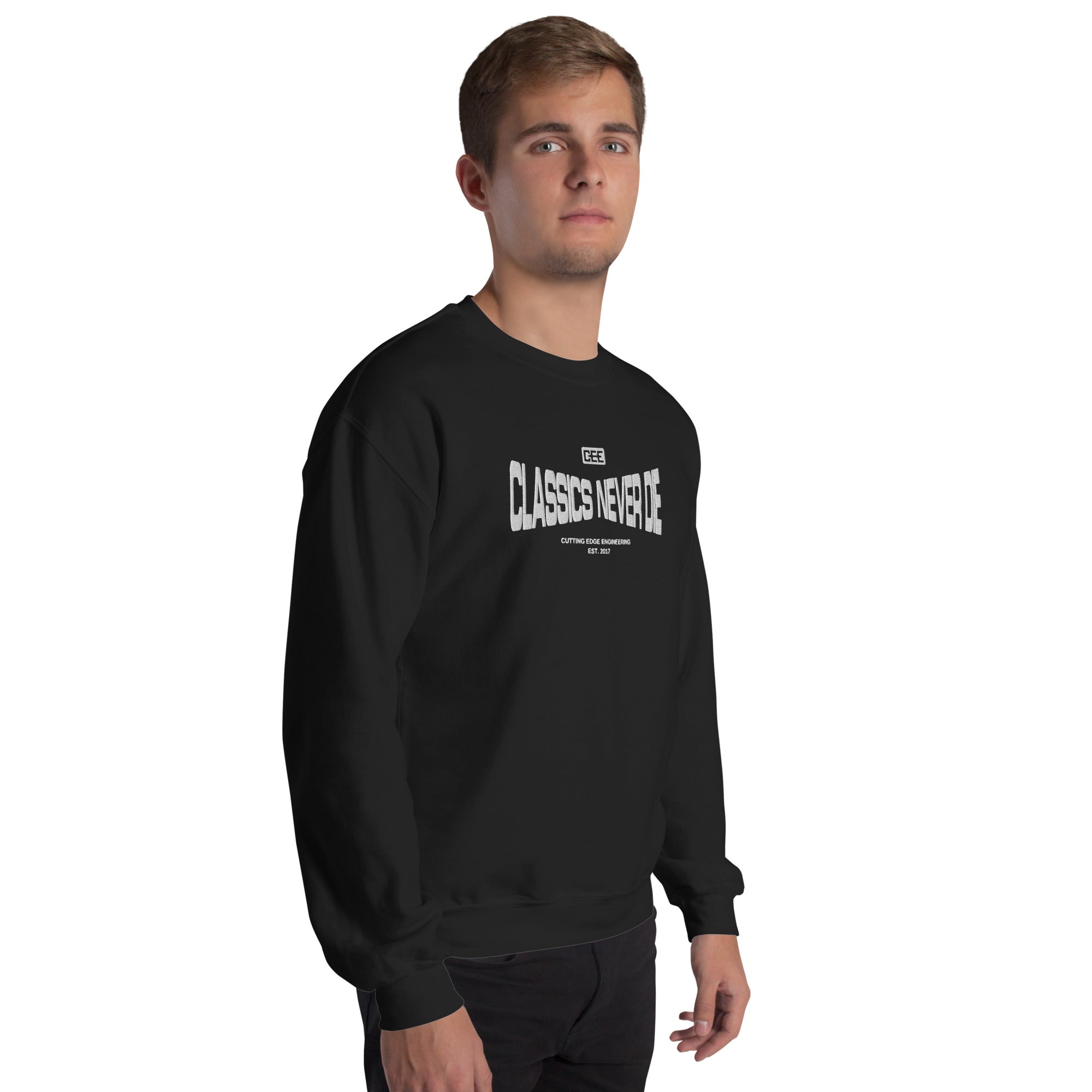 Sweatshirt | Classics Never Die