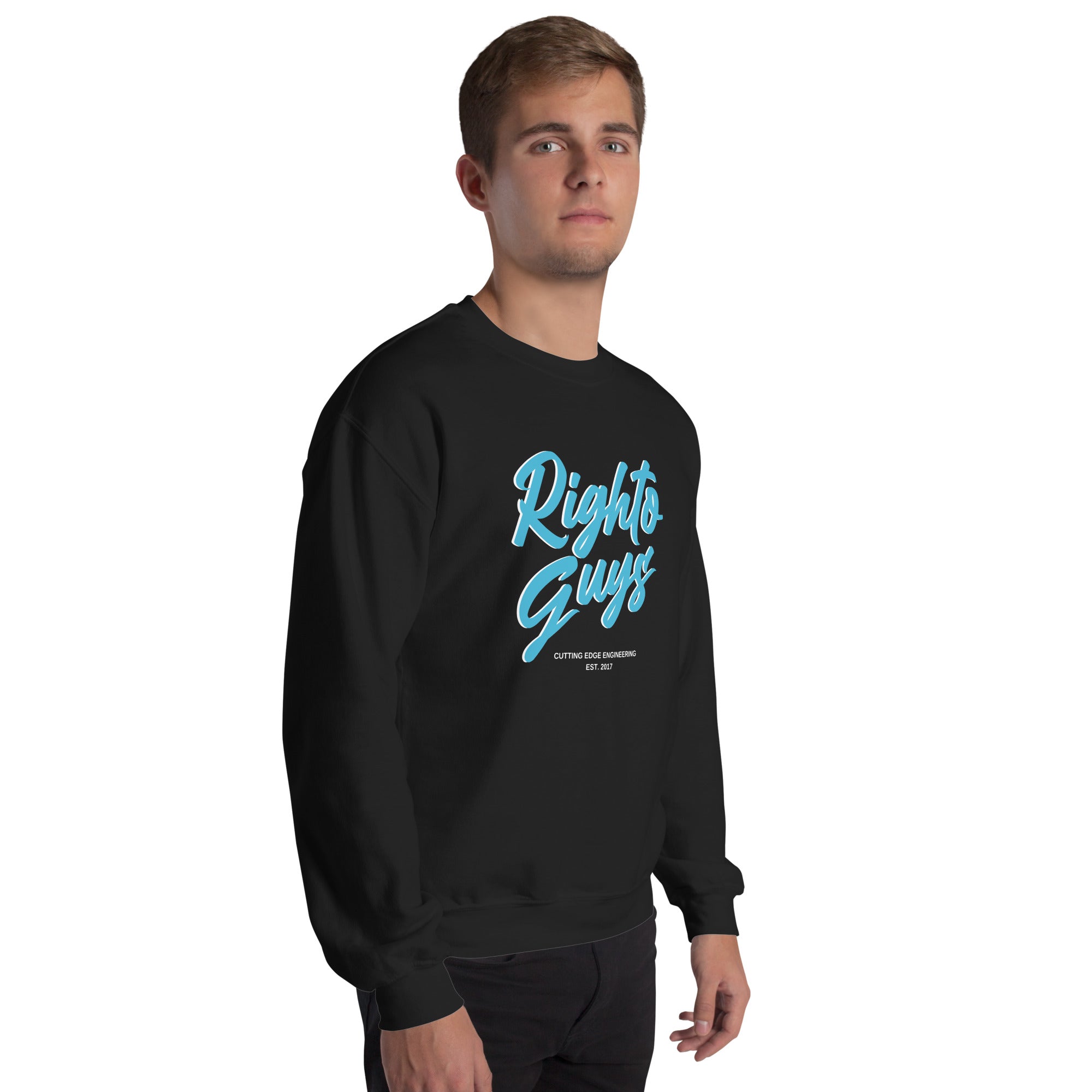 Sweatshirt | Righto Guys