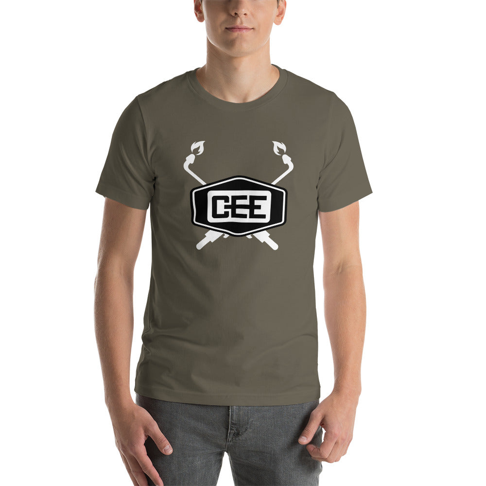 ece t shirt design