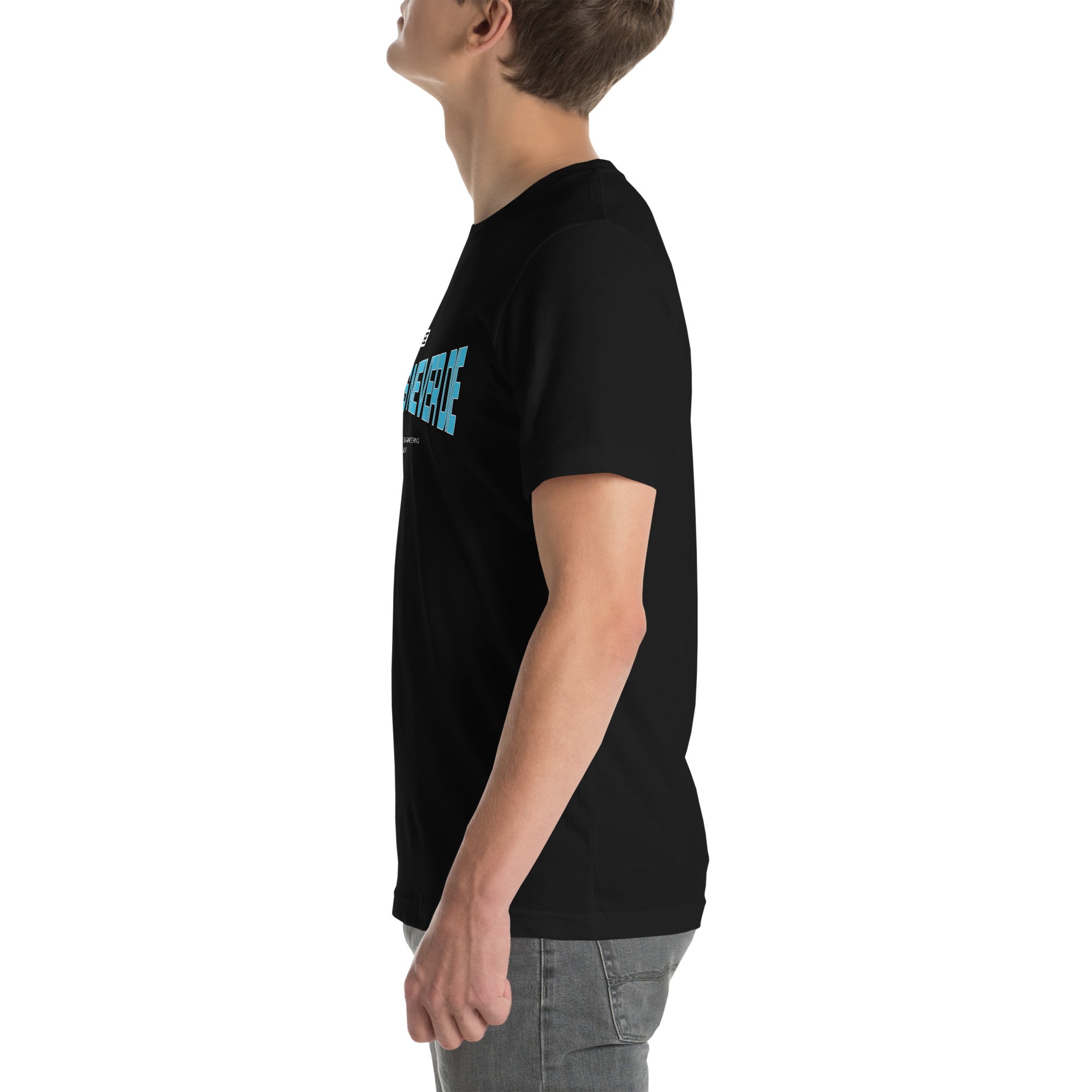 T-Shirt | Classics Never Die Chest Print