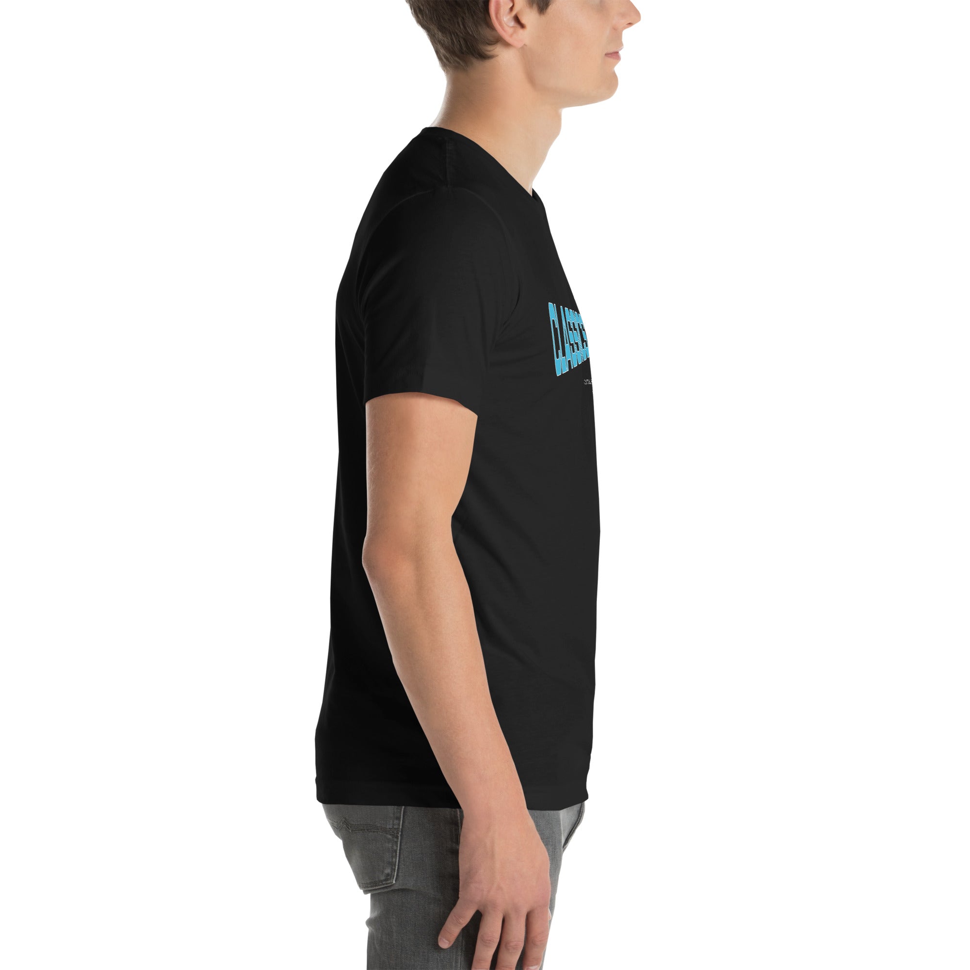 T-Shirt | Classics Never Die Chest Print
