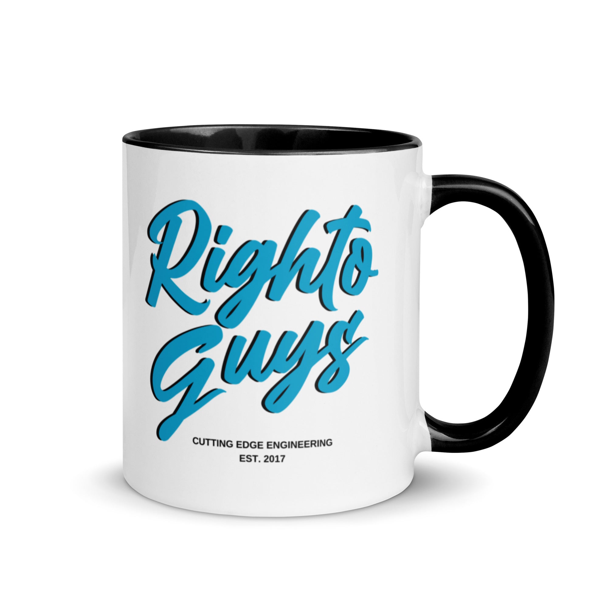 Ceramic Coffee Mug | Righto Guys
