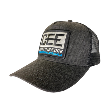 LIMITED | CEE Trucker Cap (Carbon black)