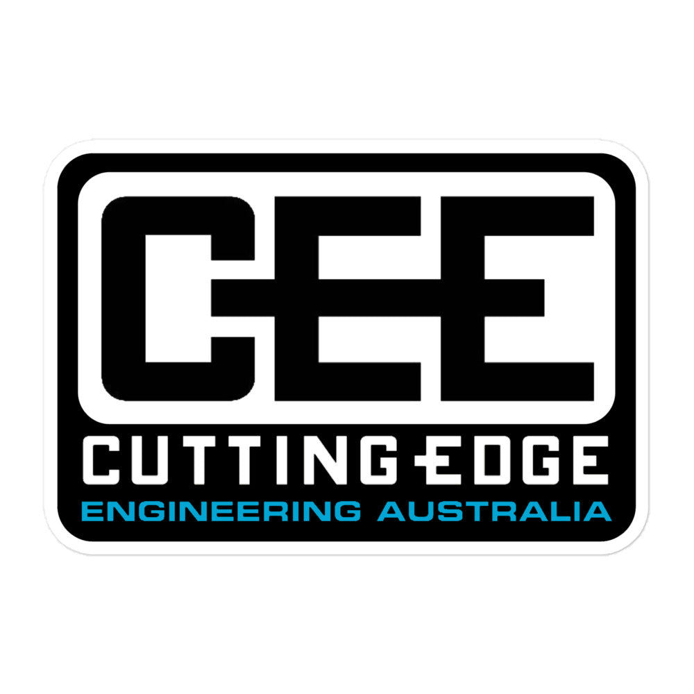 Sticker | CEE Logo
