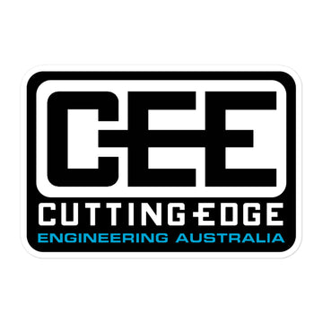 Sticker | CEE Logo