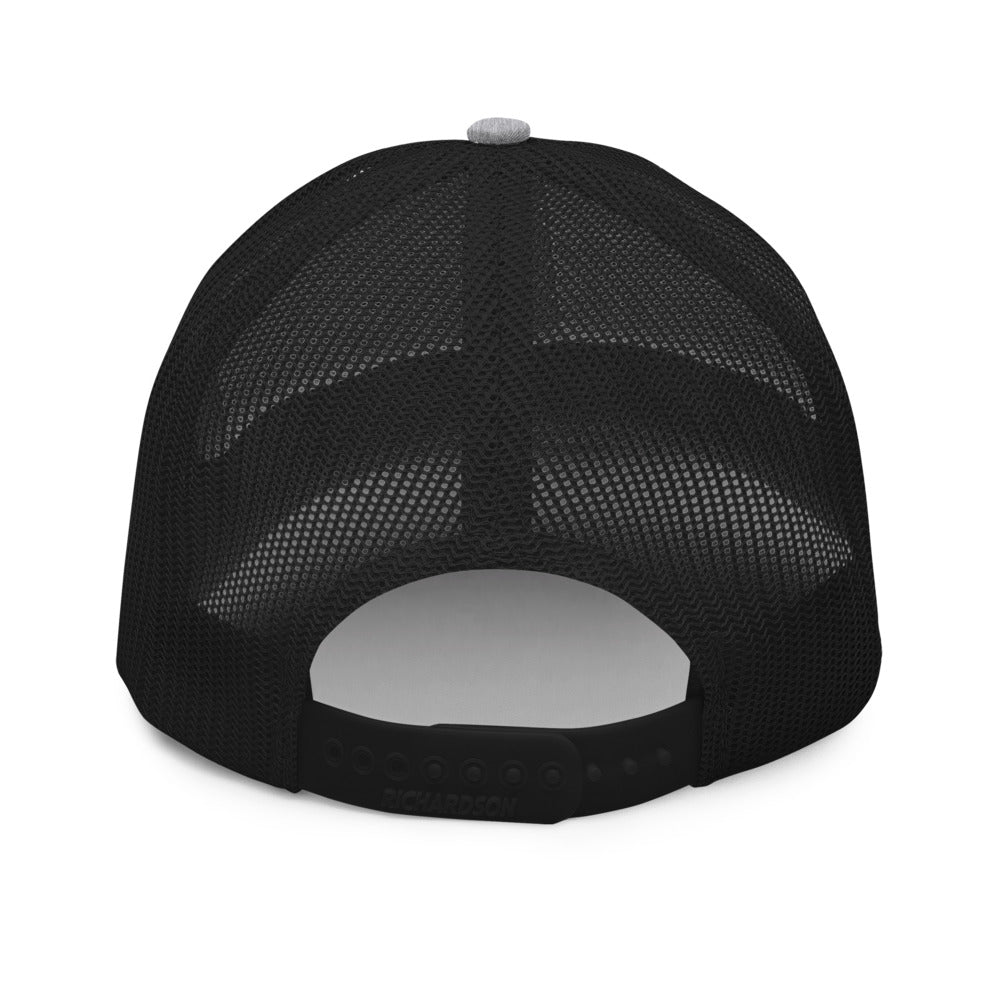 Trucker Cap | CEE Logo (Grey/Black)