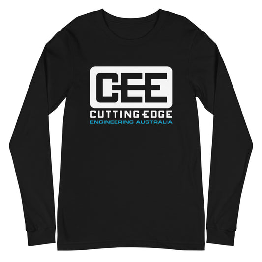 Long Sleeve T-Shirt | CEE Logo