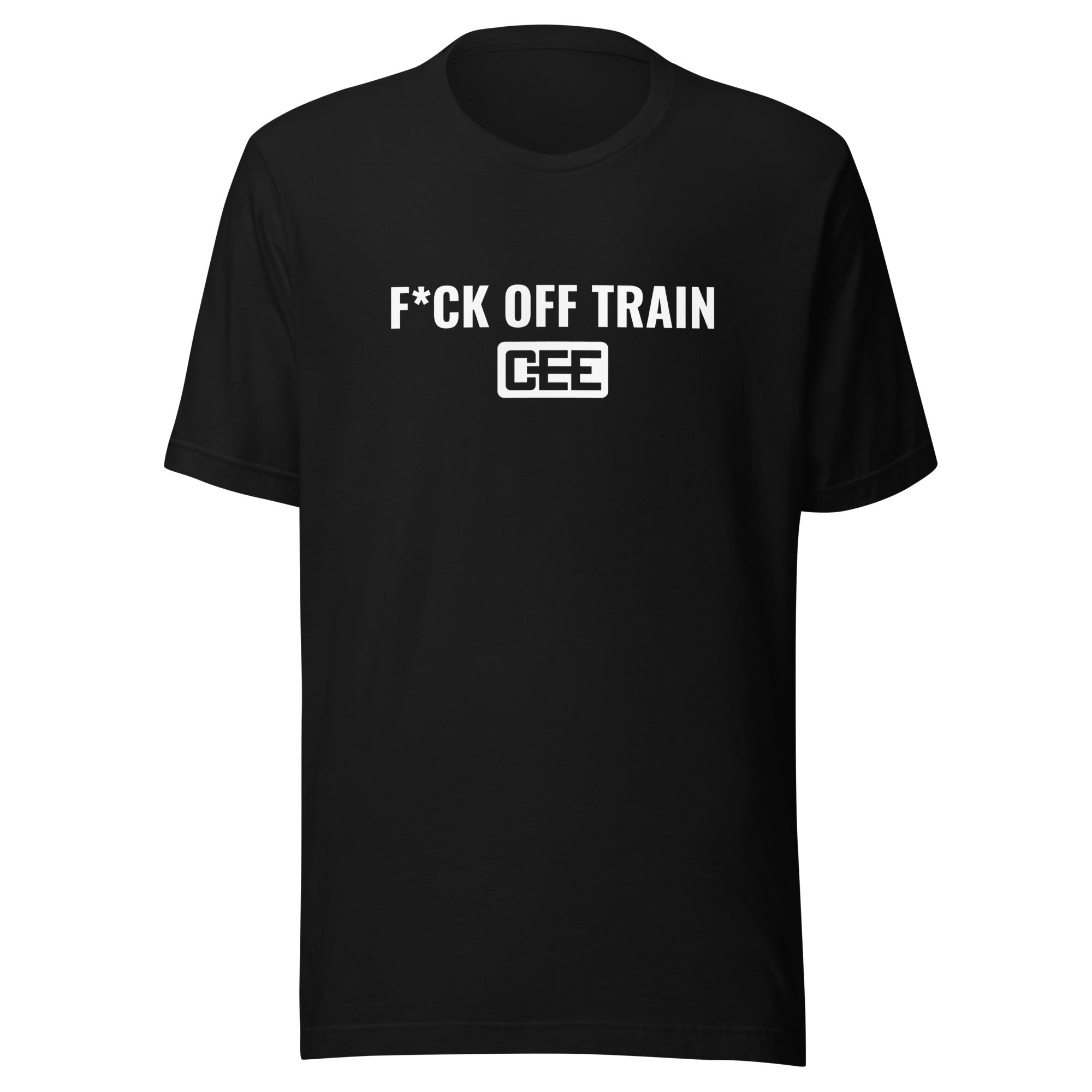 T-Shirt | F*CK OFF TRAIN