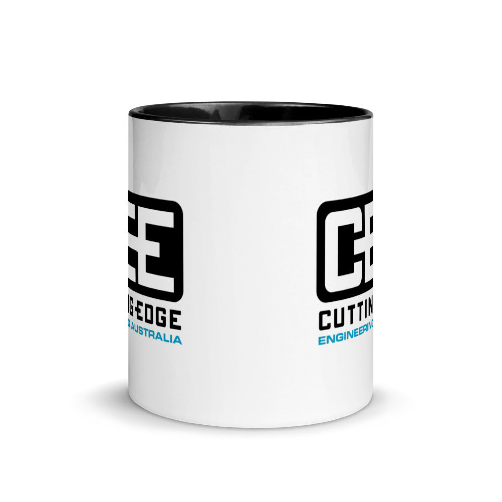 Ceramic Coffee Mug | CEE Logo