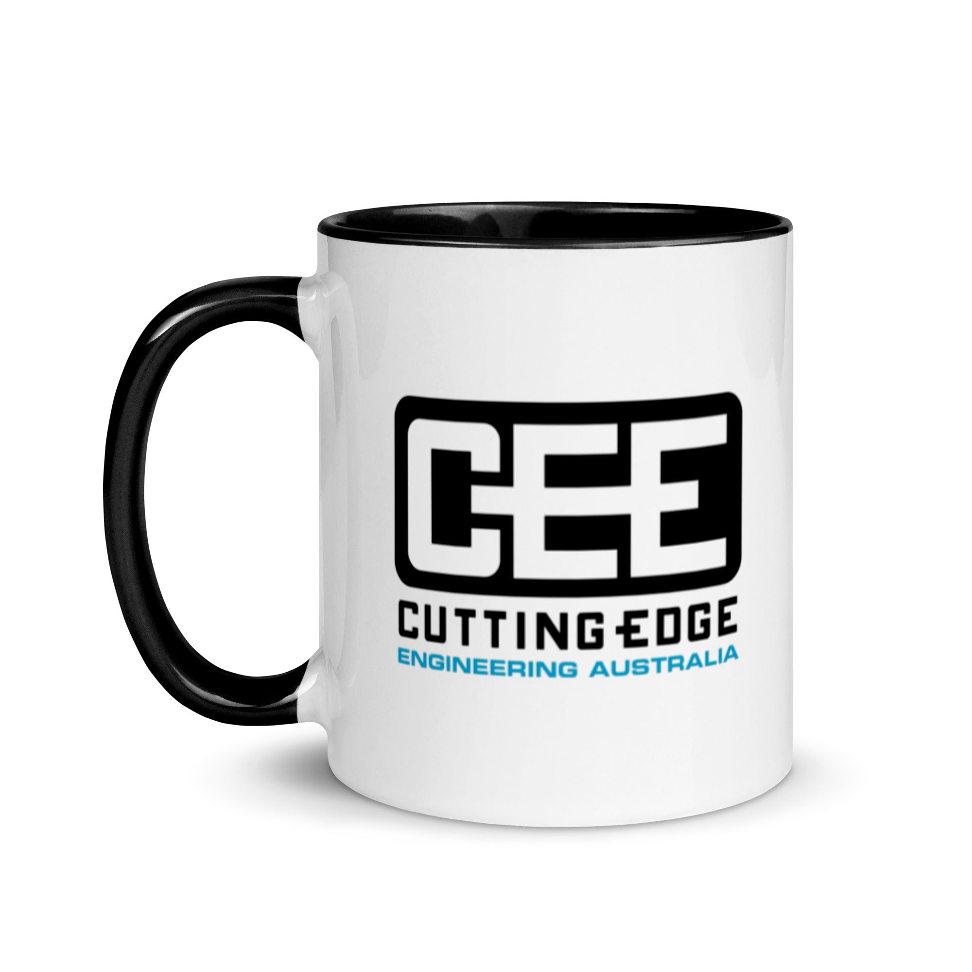 Ceramic Coffee Mug | F*CK OFF TRAIN