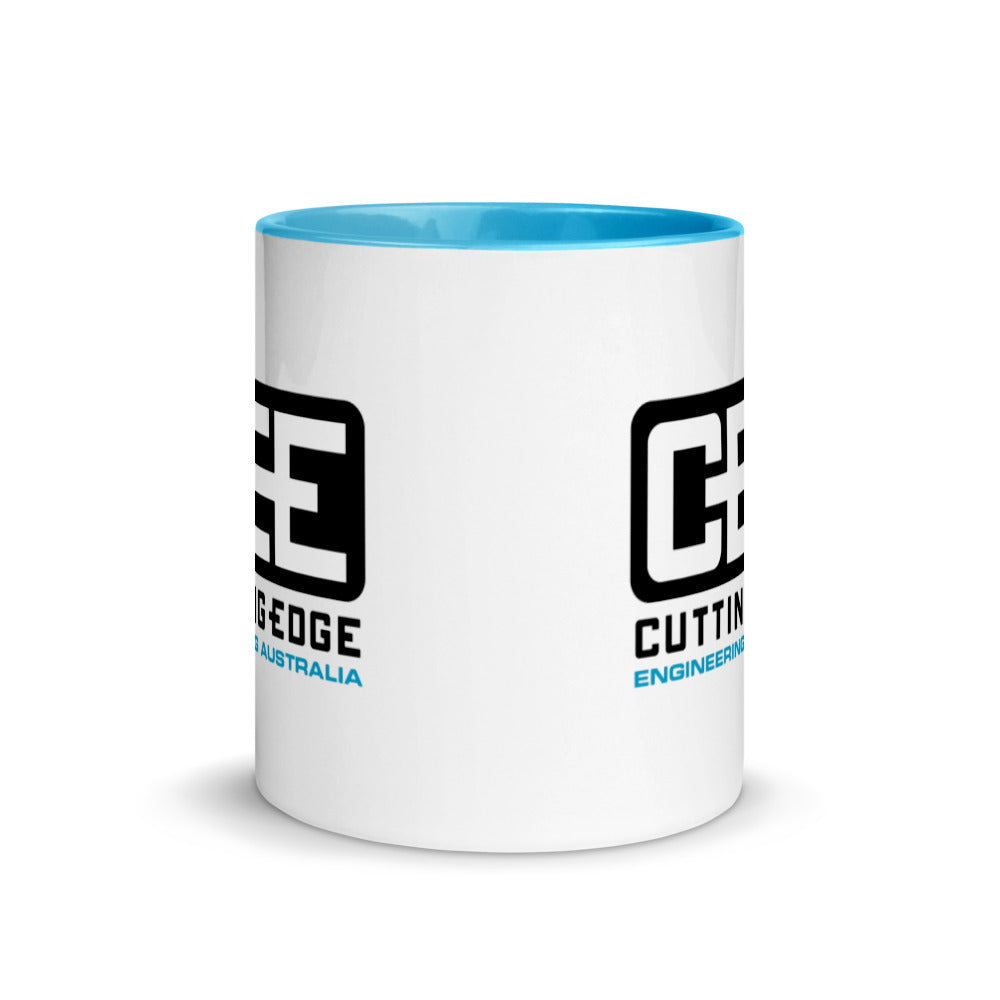 Ceramic Coffee Mug | CEE Logo
