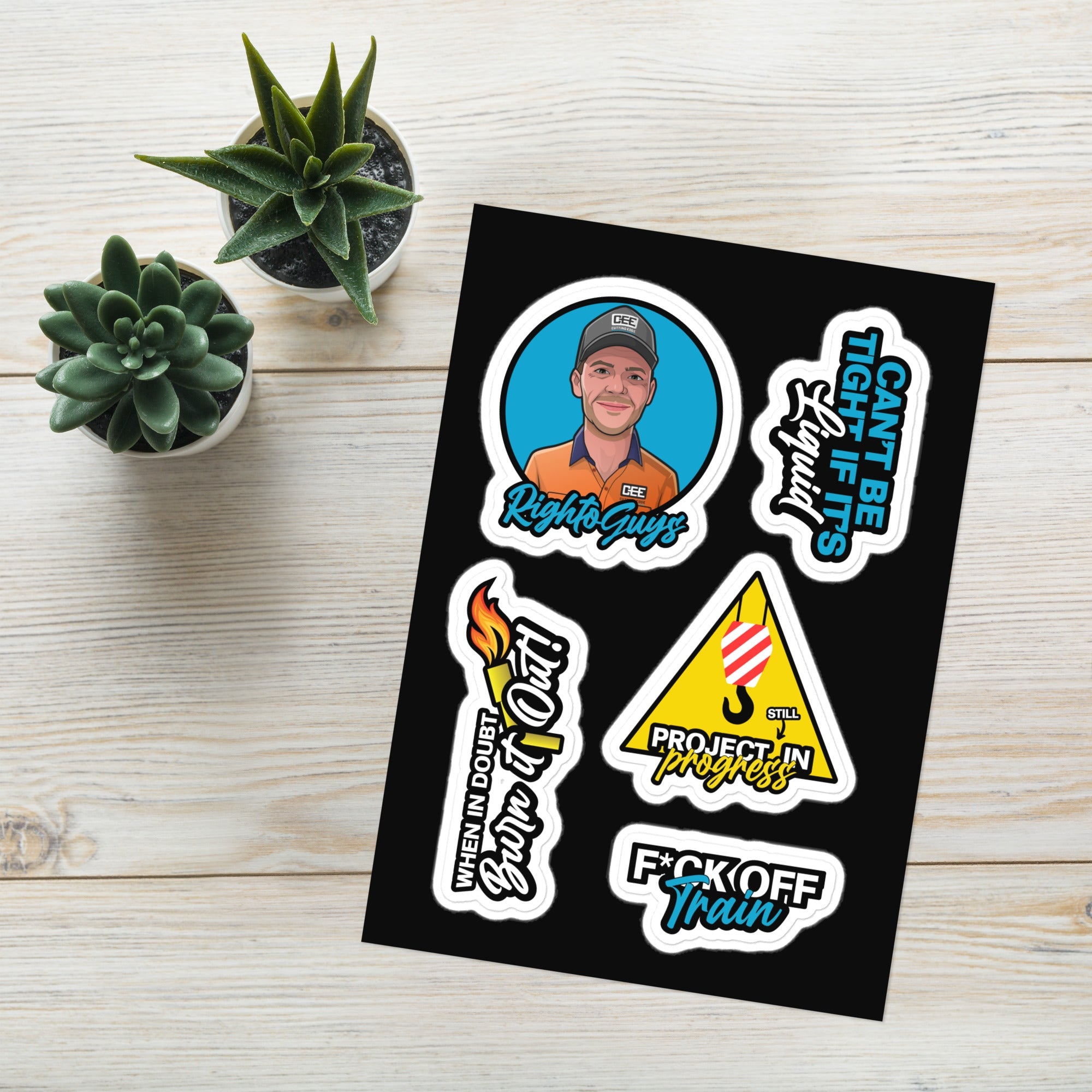 STICKERS – CEE Shop