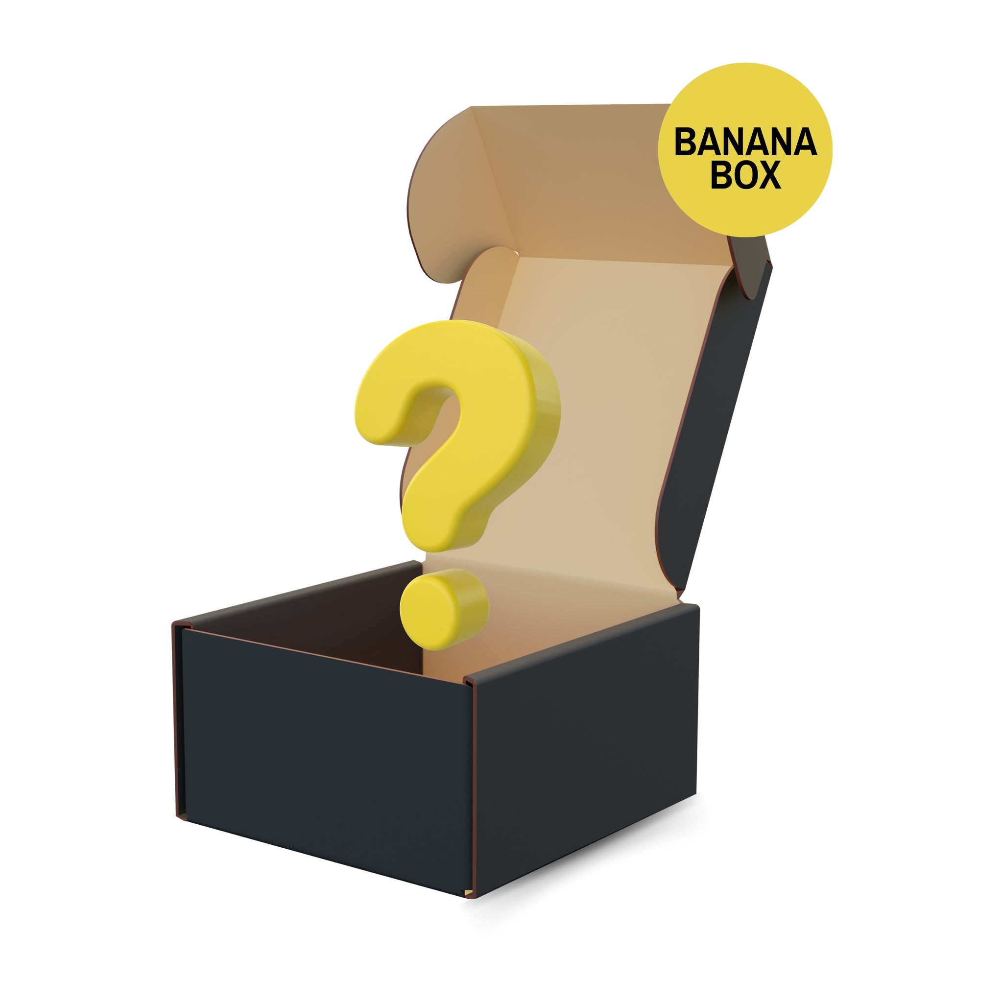 MYSTERY BOXES | Banana Mystery Box