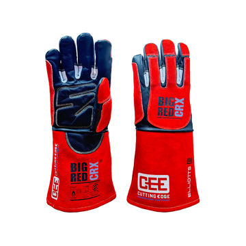 LIMITED | Big Red® CRX Gloves (Co-Branded CEE Edition)