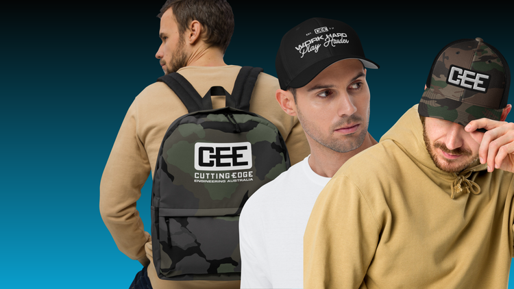 CEE Shop | Official Merchandise of Cutting Edge Engineering Australia