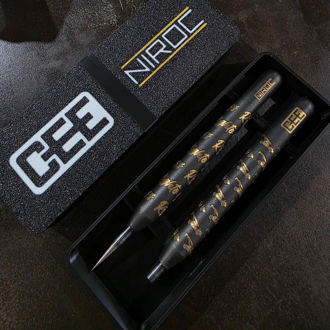 LIMITED PRE-ORDER | Centre Punch & Scribe Set (Machinist Hand Tools)