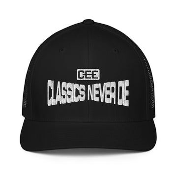 Trucker Cap | Classics Never Die