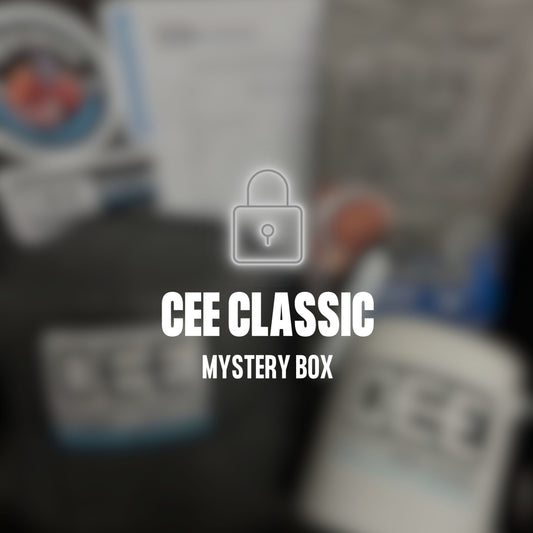 MYSTERY BOXES | CEE Classic Mystery Box