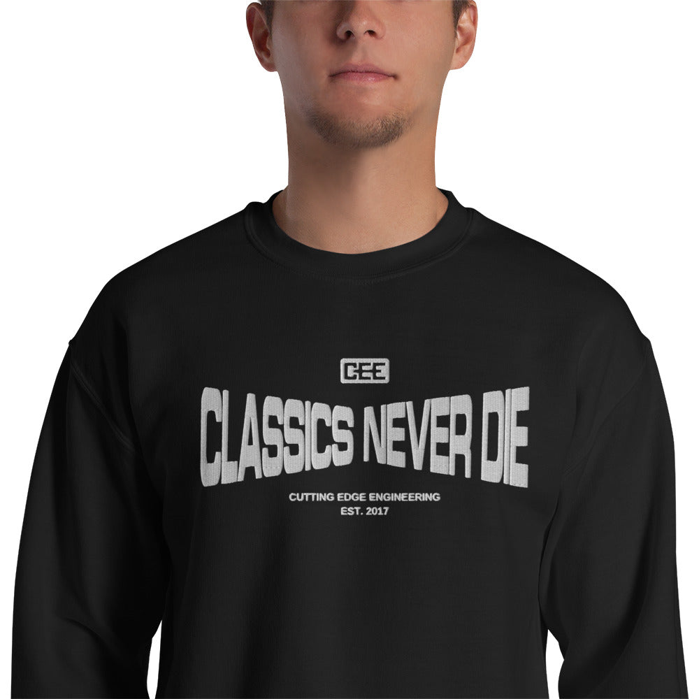 Sweatshirt | Classics Never Die