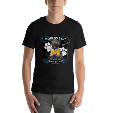 T-Shirt | Worlds Best Safety Officer