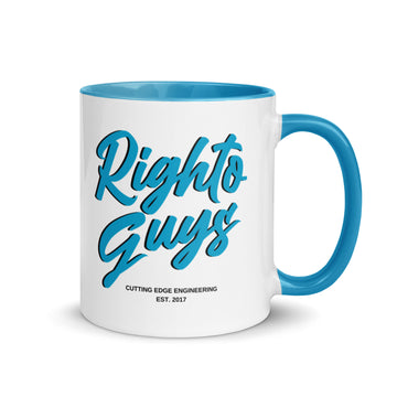 Ceramic Coffee Mug | Righto Guys