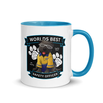 Ceramic Coffee Mug | Safety Officer