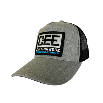 LIMITED | CEE Trucker Cap (Charcoal Grey)