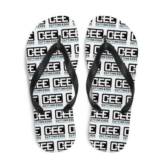 Thongs Flip-flops | CEE Logo