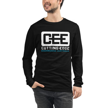 Long Sleeve T-Shirt | CEE Logo