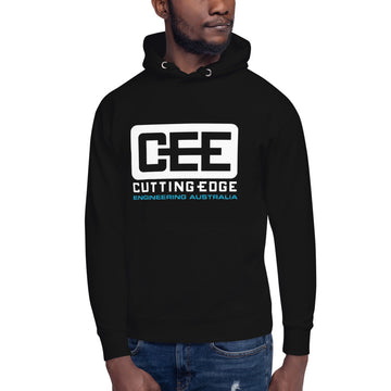 Pullover Hoodie | CEE Logo