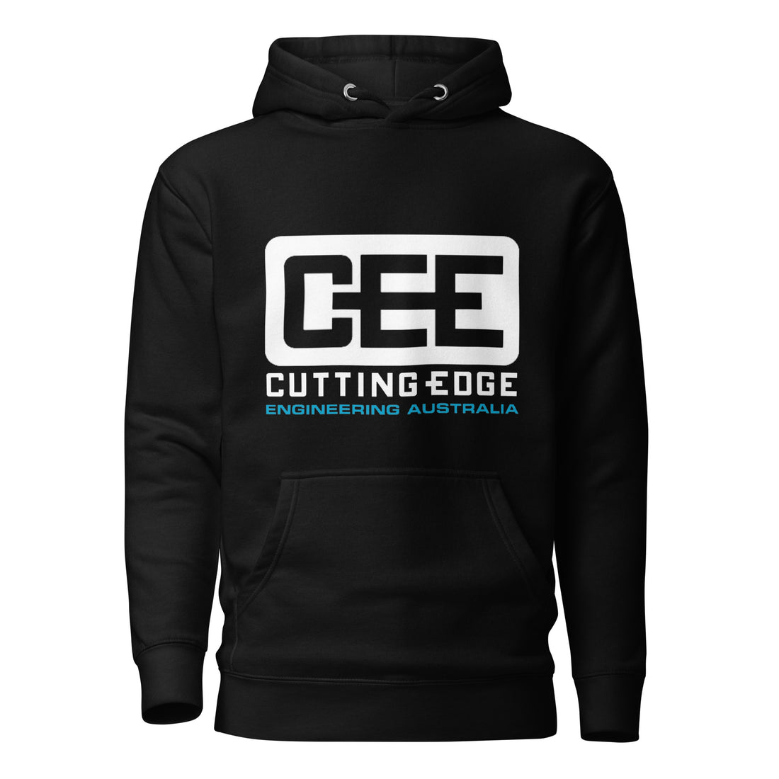 Pullover Hoodie | CEE Logo