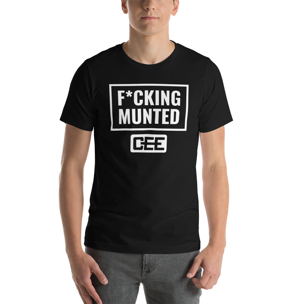 T-Shirt | F*CKING MUNTED