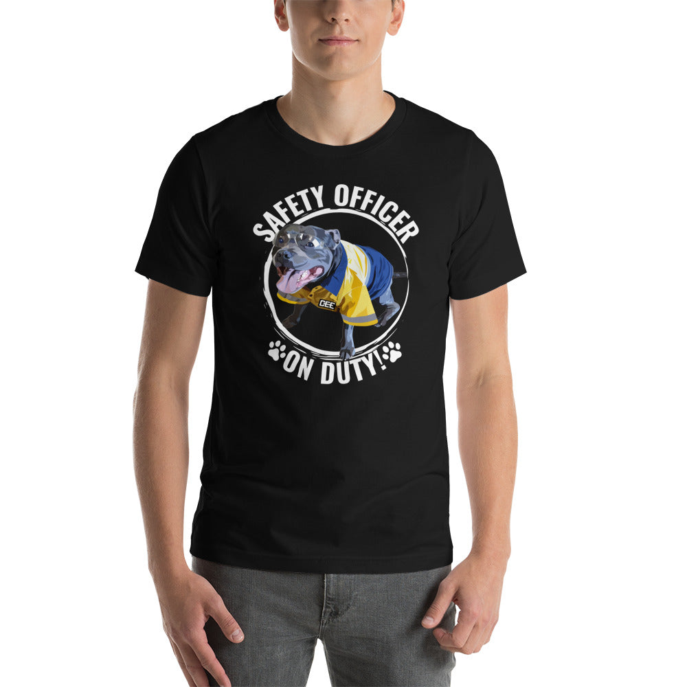 T-Shirt | SAFETY OFFICER ON DUTY