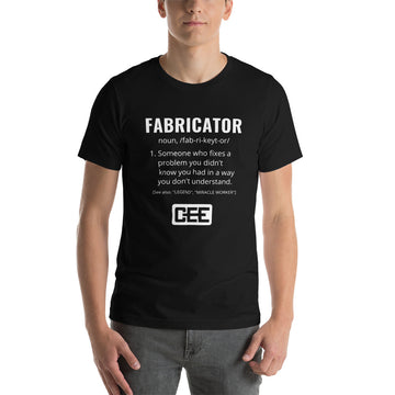 T-Shirt | FABRICATOR definition