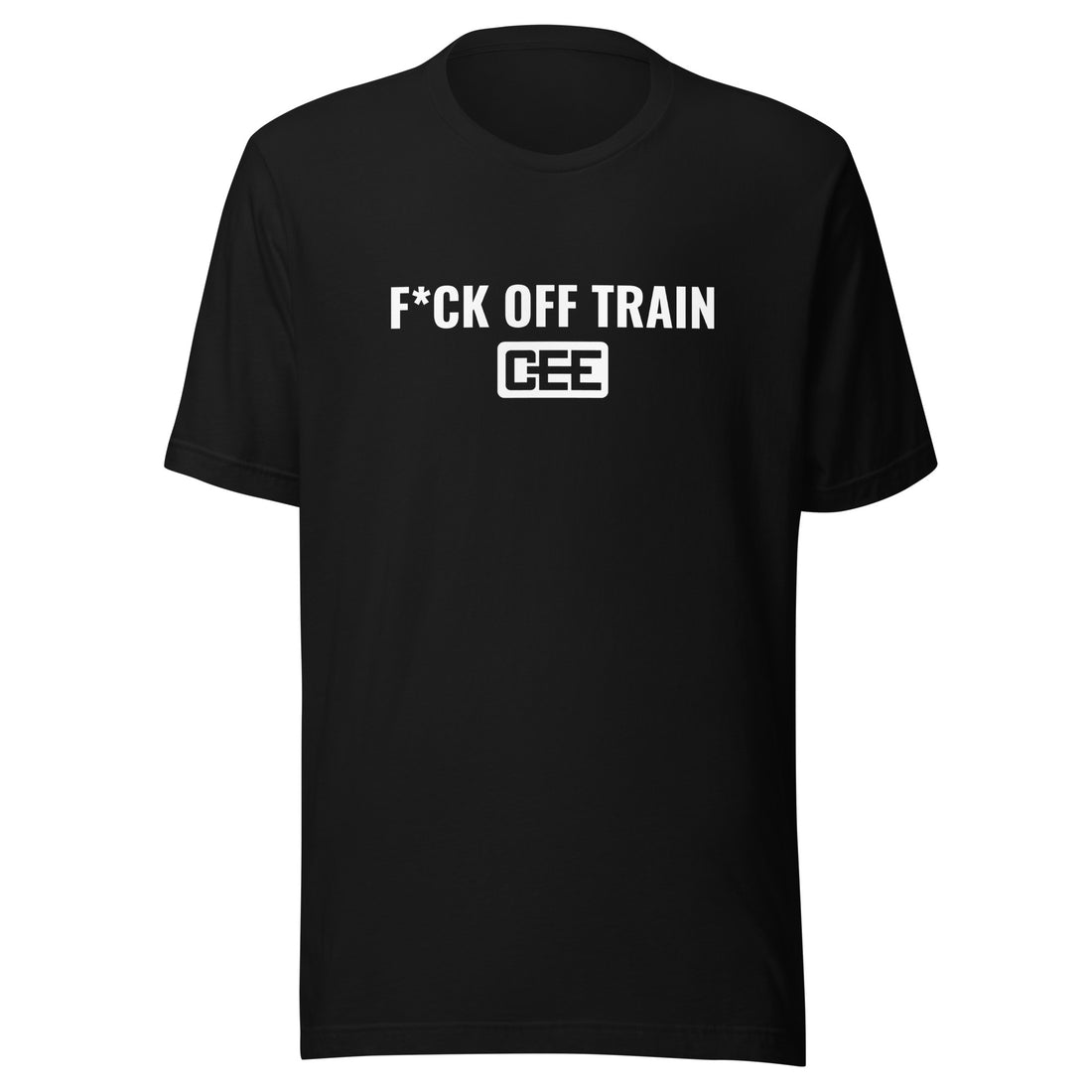 T-Shirt | F*CK OFF TRAIN