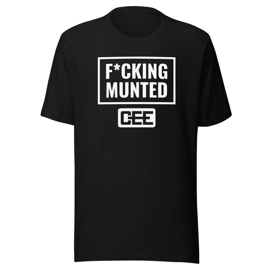 T-Shirt | F*CKING MUNTED