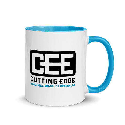 Ceramic Coffee Mug | CEE Logo