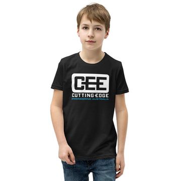 Kids T-shirt | CEE Logo